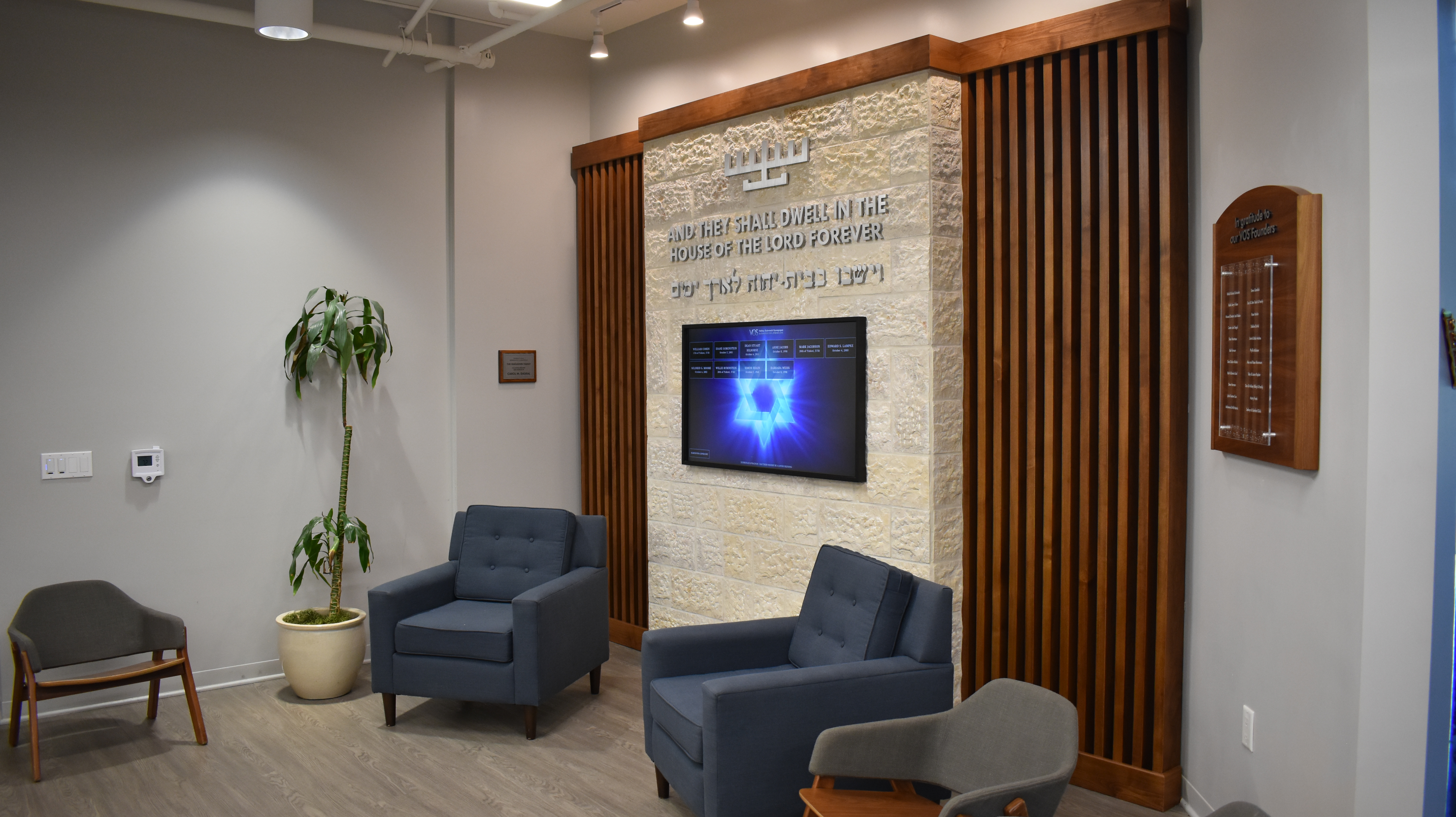 Valley Outreach Installation